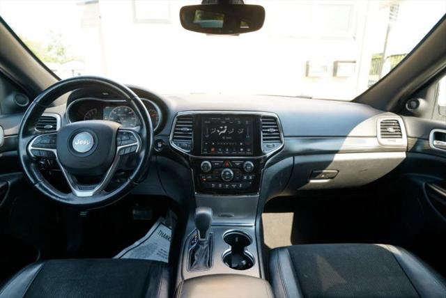 2019 Jeep Grand Cherokee Altitude 4x4