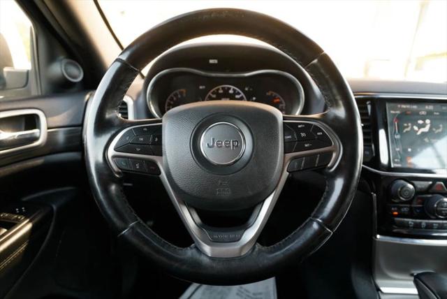 2019 Jeep Grand Cherokee Altitude 4x4