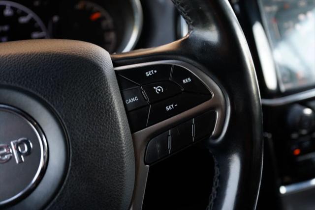 2019 Jeep Grand Cherokee Altitude 4x4