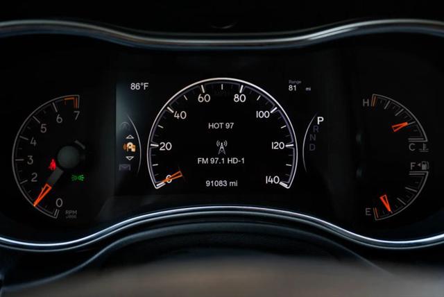 2019 Jeep Grand Cherokee Altitude 4x4