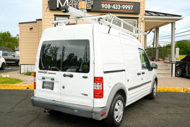 2013 Ford Transit Connect XL