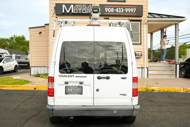 2013 Ford Transit Connect XL