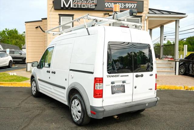 2013 Ford Transit Connect XL