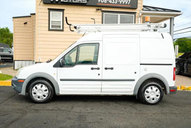 2013 Ford Transit Connect XL