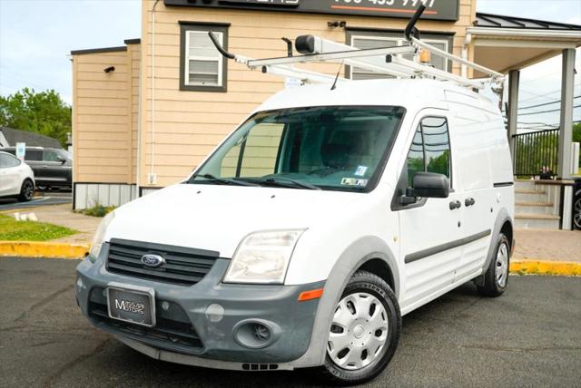 2013 Ford Transit Connect XL