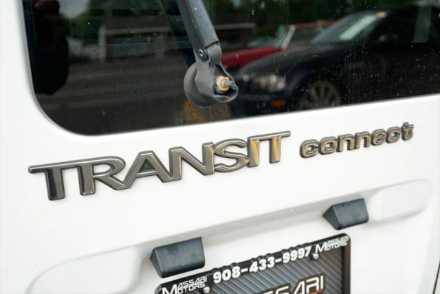 2013 Ford Transit Connect XL
