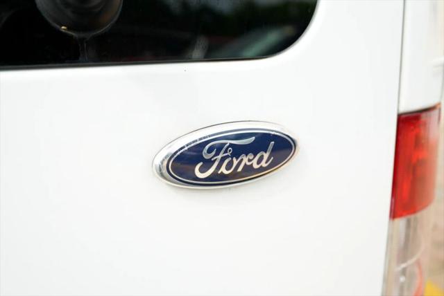 2013 Ford Transit Connect XL