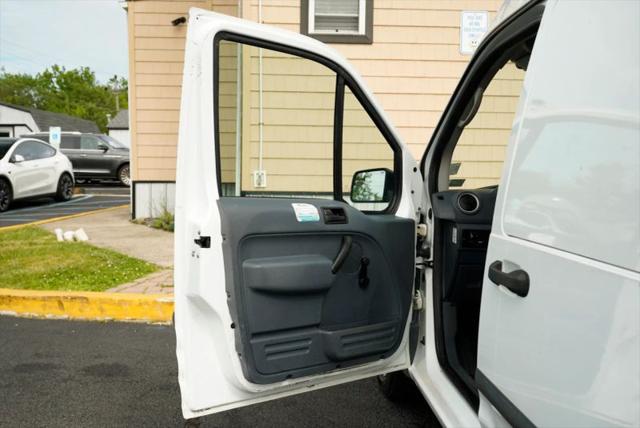 2013 Ford Transit Connect XL