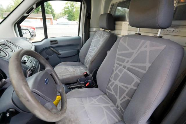 2013 Ford Transit Connect XL
