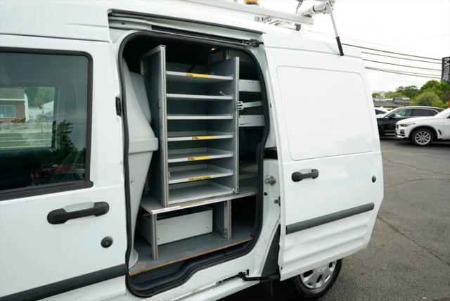 2013 Ford Transit Connect XL