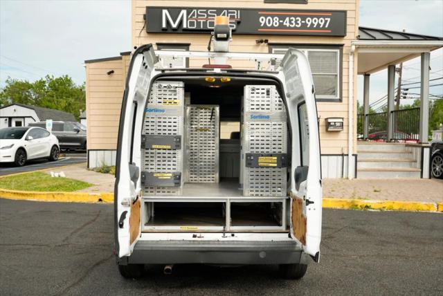 2013 Ford Transit Connect XL