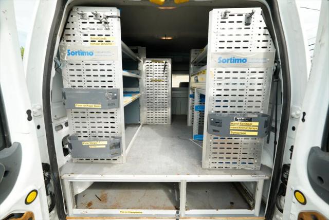 2013 Ford Transit Connect XL