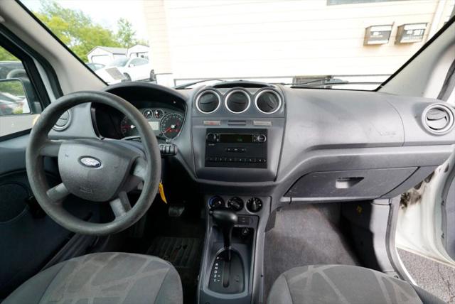 2013 Ford Transit Connect XL