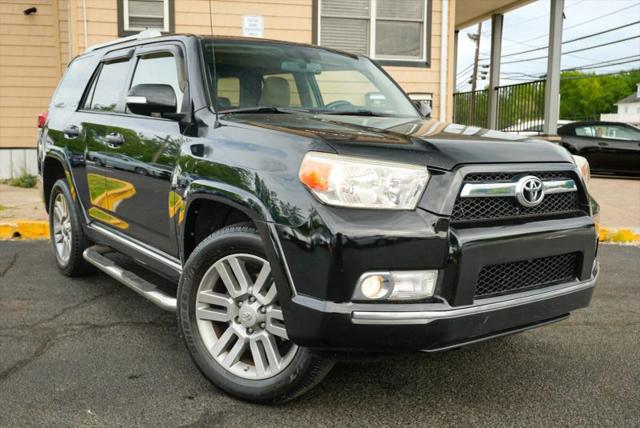 2010 Toyota 4Runner Limited V6