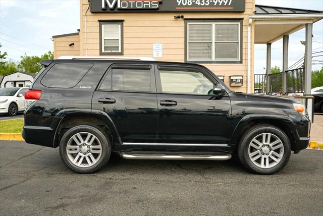 2010 Toyota 4Runner Limited V6