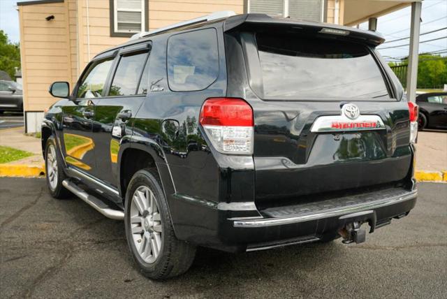 2010 Toyota 4Runner Limited V6