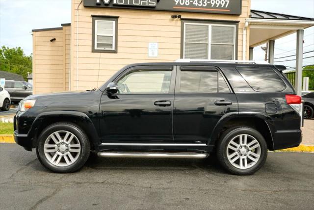 2010 Toyota 4Runner Limited V6