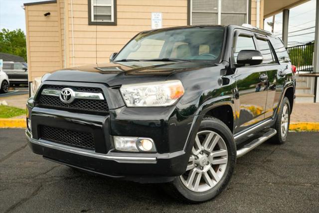 2010 Toyota 4Runner Limited V6