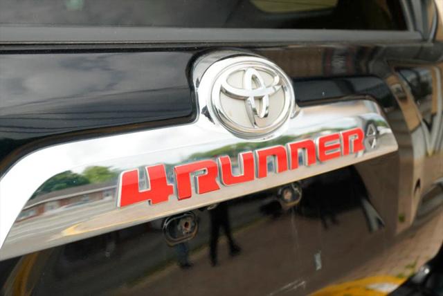 2010 Toyota 4Runner Limited V6