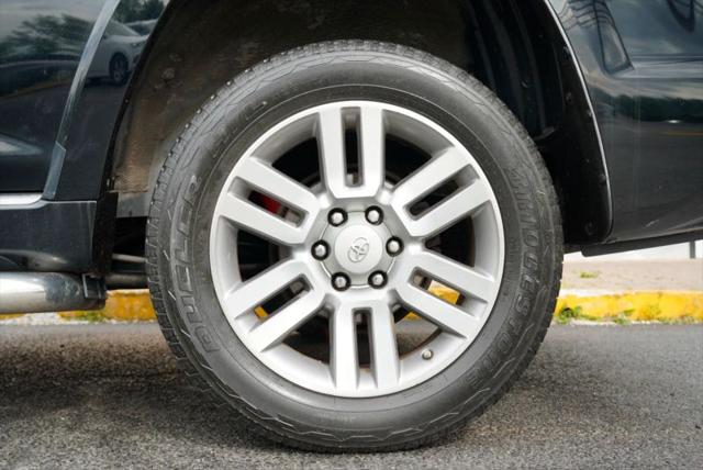 2010 Toyota 4Runner Limited V6