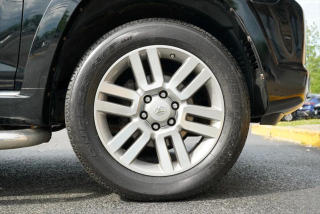 2010 Toyota 4Runner Limited V6