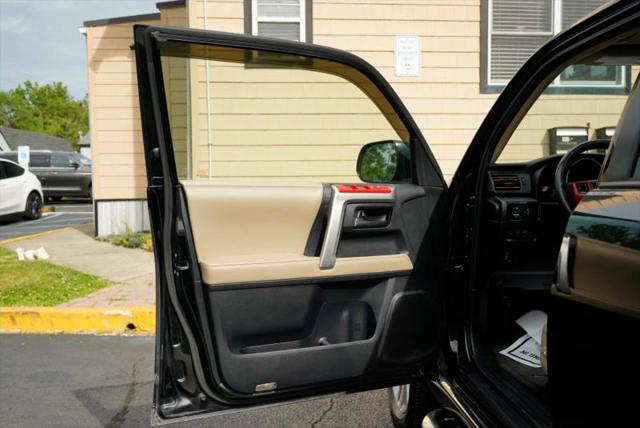 2010 Toyota 4Runner Limited V6