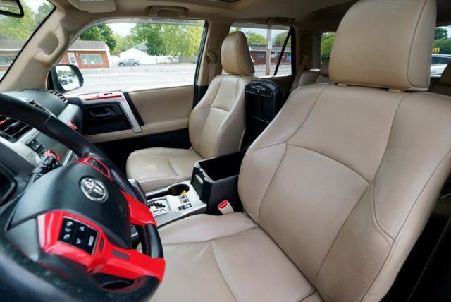2010 Toyota 4Runner Limited V6