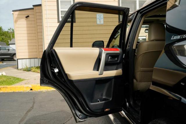 2010 Toyota 4Runner Limited V6