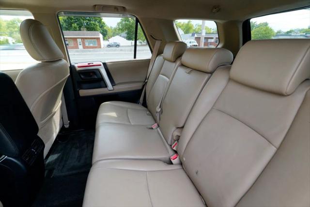 2010 Toyota 4Runner Limited V6