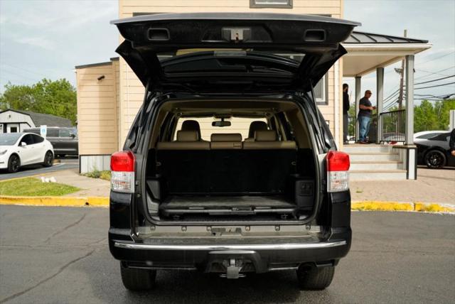 2010 Toyota 4Runner Limited V6