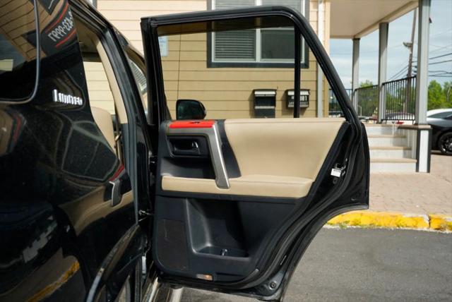 2010 Toyota 4Runner Limited V6