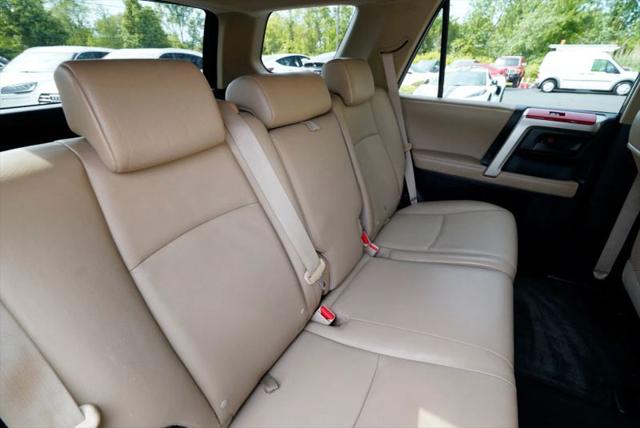 2010 Toyota 4Runner Limited V6