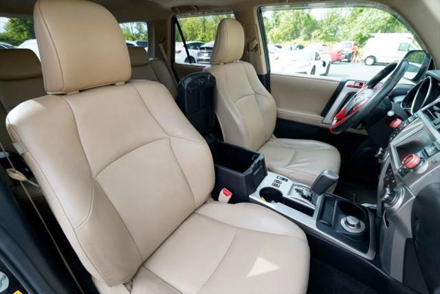 2010 Toyota 4Runner Limited V6