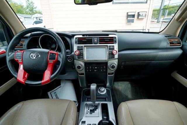 2010 Toyota 4Runner Limited V6