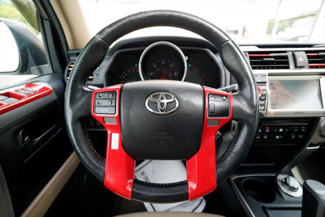 2010 Toyota 4Runner Limited V6