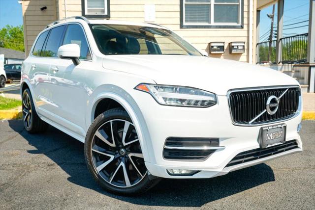 2019 Volvo XC90 T6 Momentum