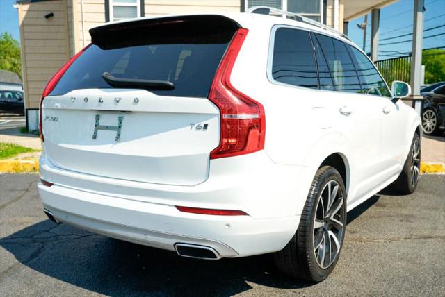 2019 Volvo XC90 T6 Momentum