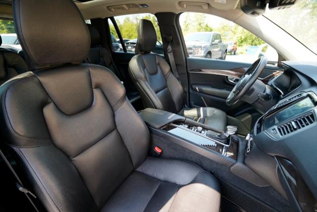 2019 Volvo XC90 T6 Momentum