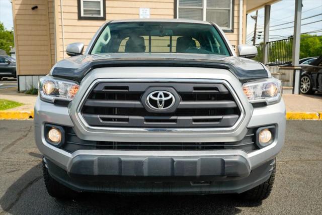2017 Toyota Tacoma TRD Off Road