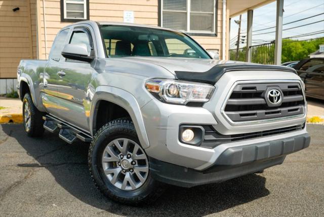 2017 Toyota Tacoma TRD Off Road