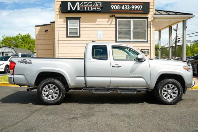 2017 Toyota Tacoma TRD Off Road