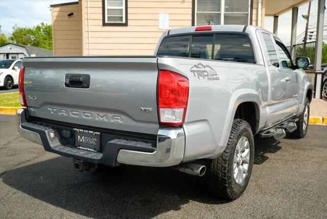 2017 Toyota Tacoma TRD Off Road