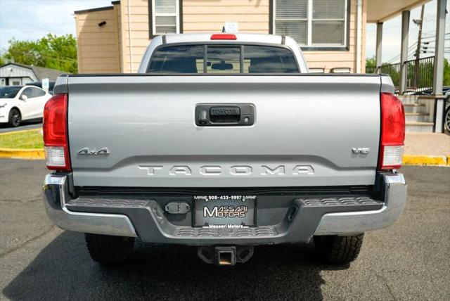 2017 Toyota Tacoma TRD Off Road