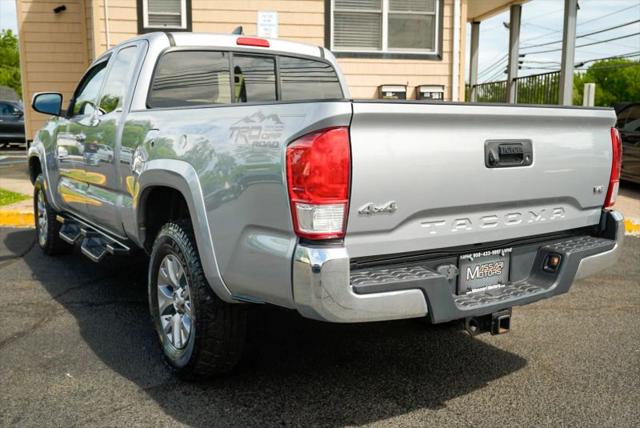 2017 Toyota Tacoma TRD Off Road