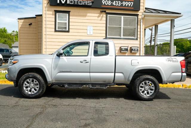 2017 Toyota Tacoma TRD Off Road