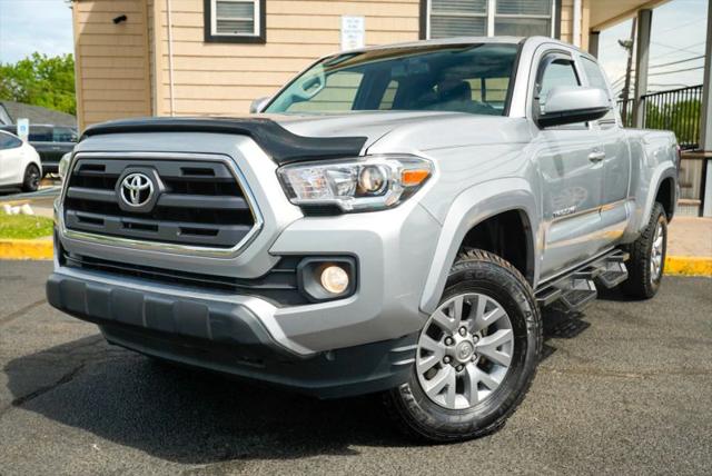 2017 Toyota Tacoma TRD Off Road
