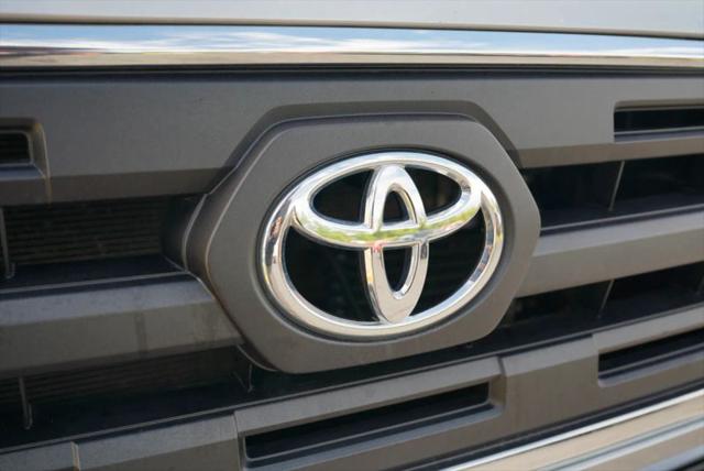 2017 Toyota Tacoma TRD Off Road