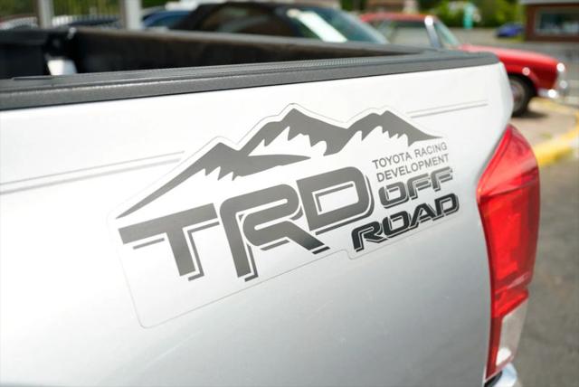 2017 Toyota Tacoma TRD Off Road