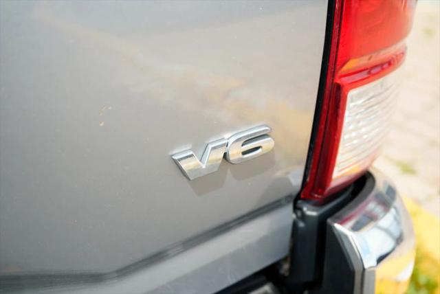 2017 Toyota Tacoma TRD Off Road