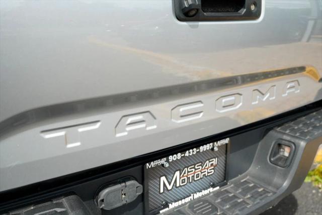 2017 Toyota Tacoma TRD Off Road